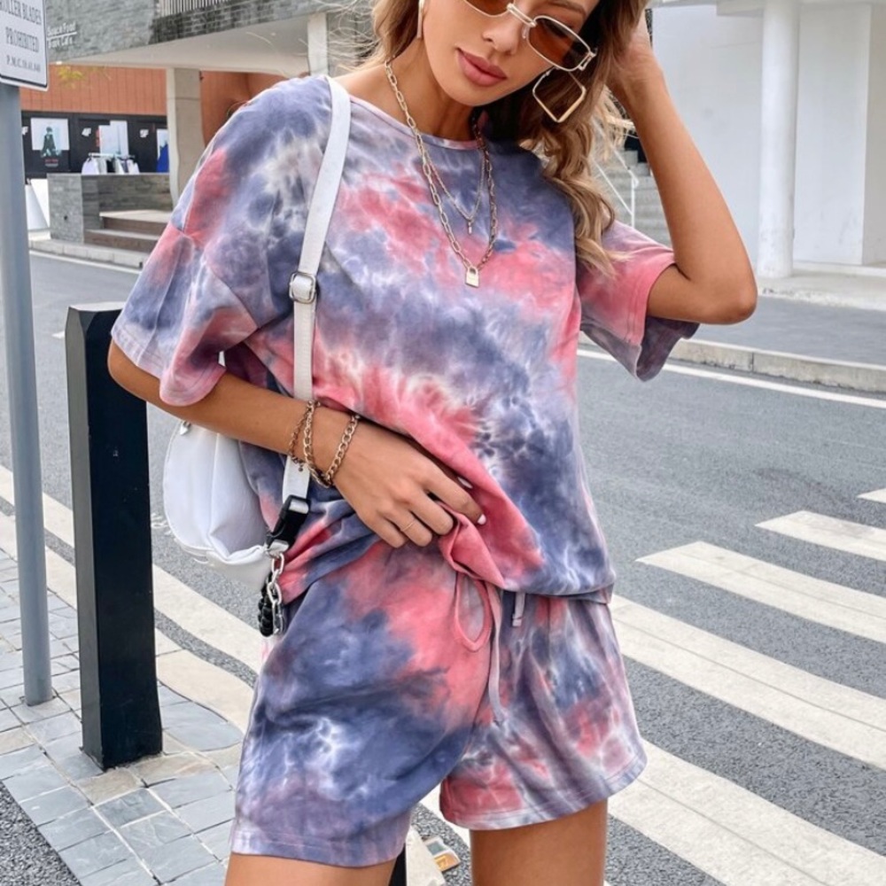 Tie dye set